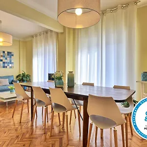 Apartamento Almirante 2 Four Bedrooms, Lisboa