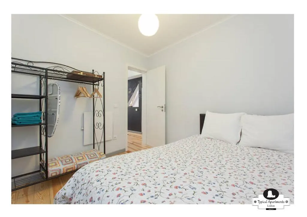 Typical Apartment Lisboa